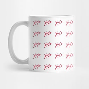 Kisses & Hugs Mug